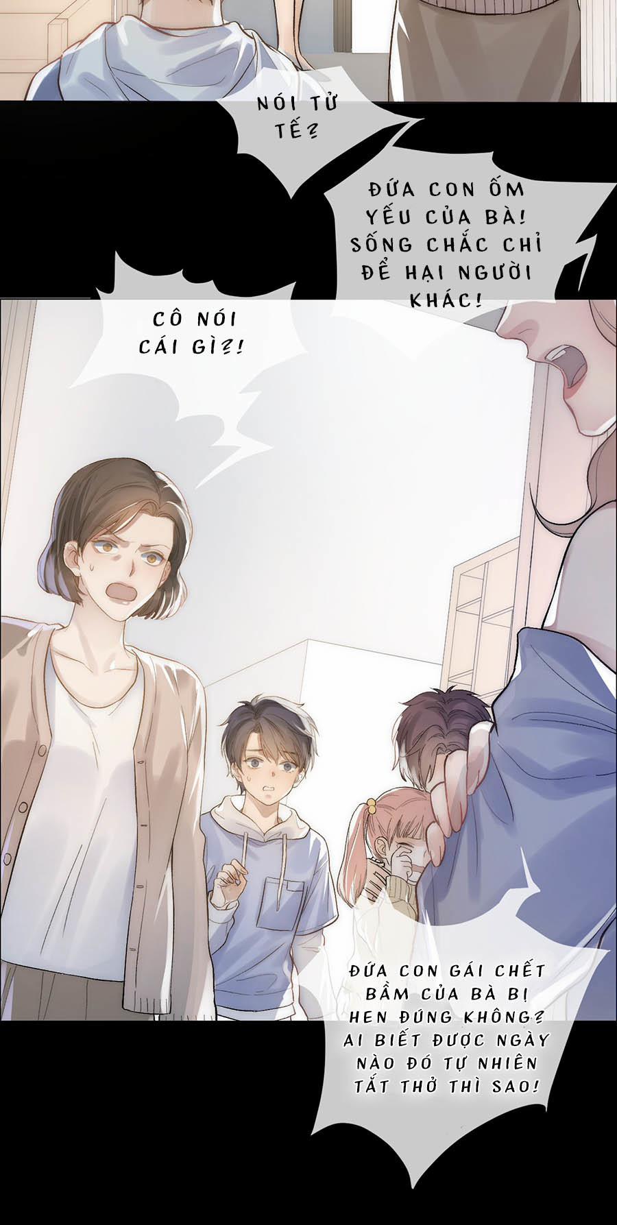 Bạch Nhật Sự Cố 1 trang 17