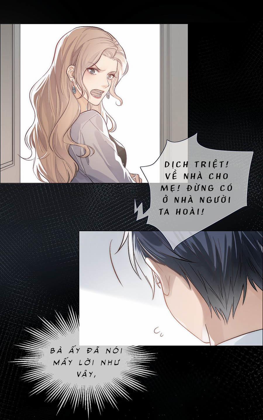 Bạch Nhật Sự Cố 1 trang 20
