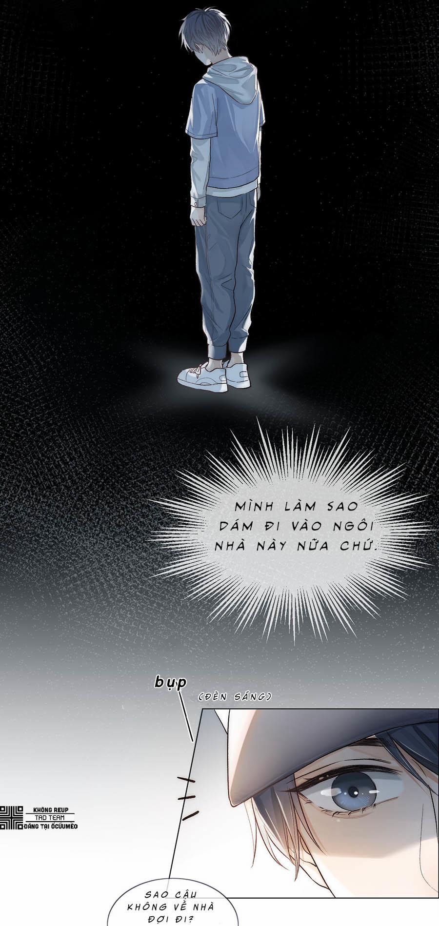 Bạch Nhật Sự Cố 1 trang 21