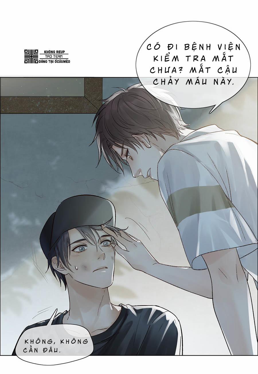 Bạch Nhật Sự Cố 1 trang 8