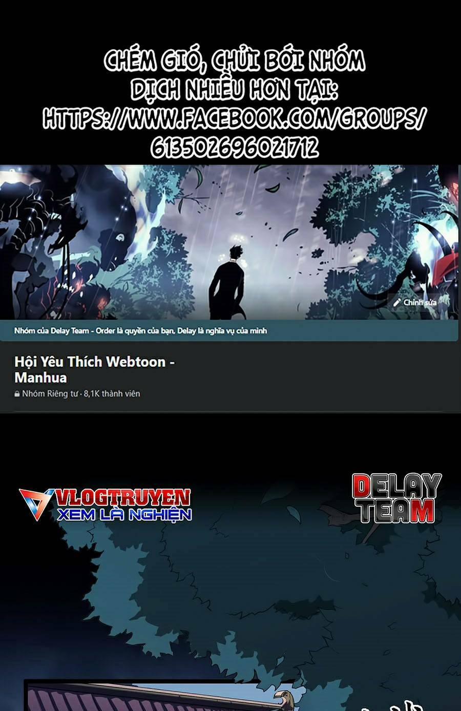 Bách Nhật Trừ Yêu 1 trang 0