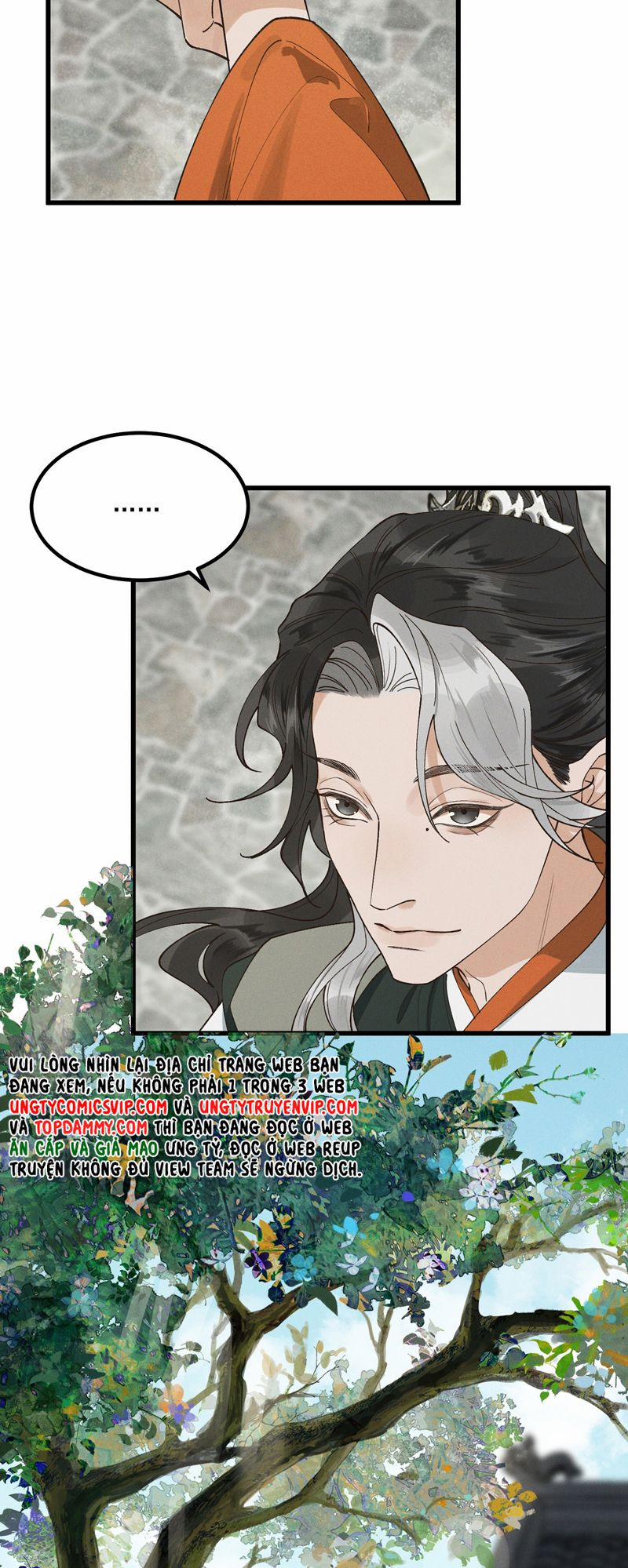 Bạch Trạch Chi Danh 3 trang 10