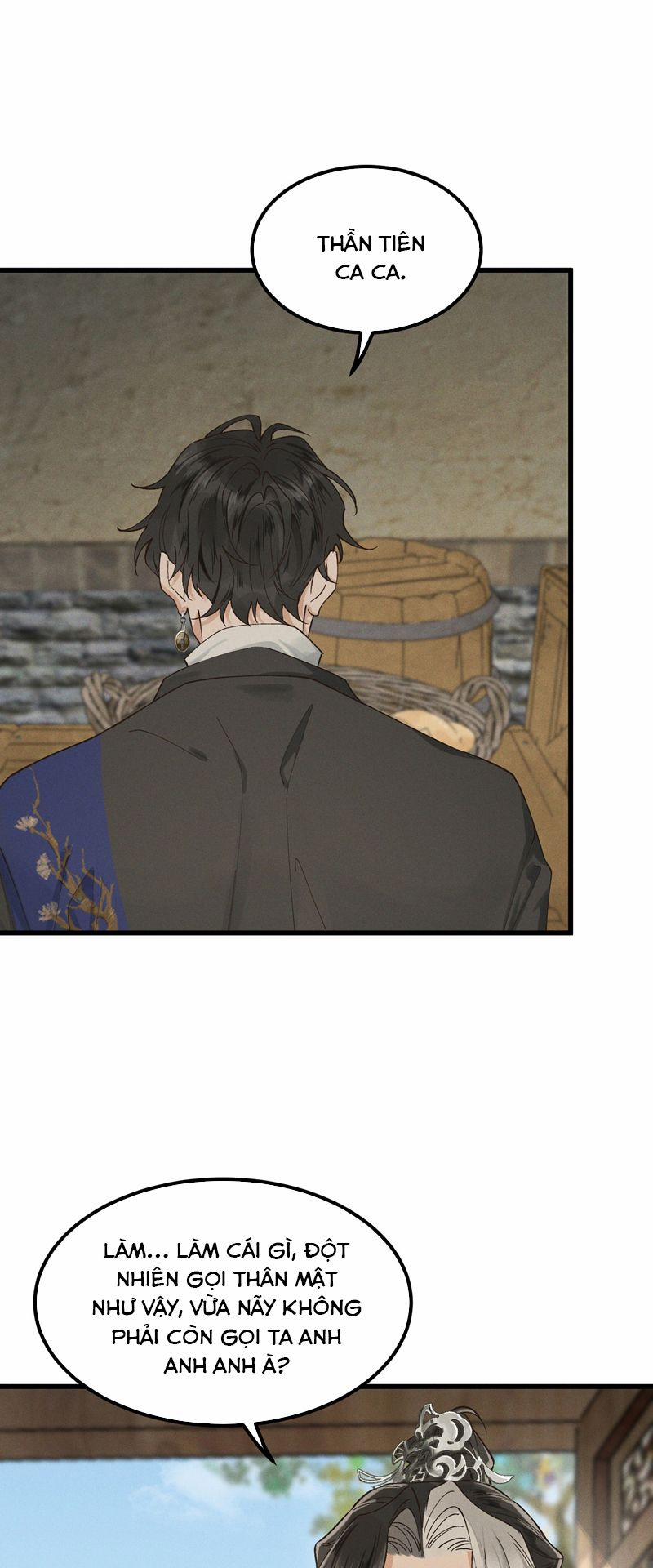 Bạch Trạch Chi Danh 3 trang 16