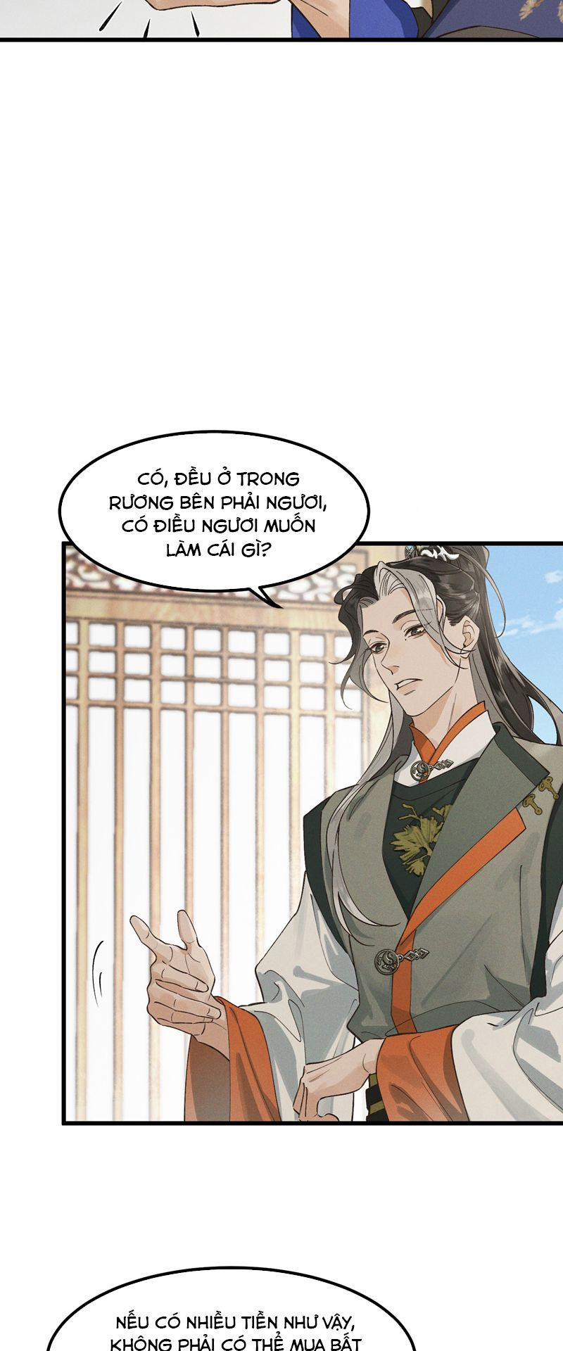 Bạch Trạch Chi Danh 3 trang 18