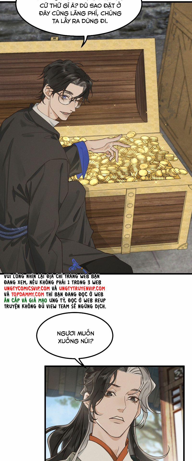 Bạch Trạch Chi Danh 3 trang 19