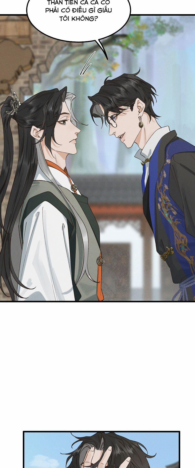 Bạch Trạch Chi Danh 3 trang 23