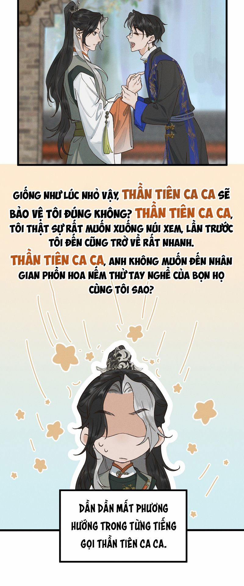 Bạch Trạch Chi Danh 3 trang 27