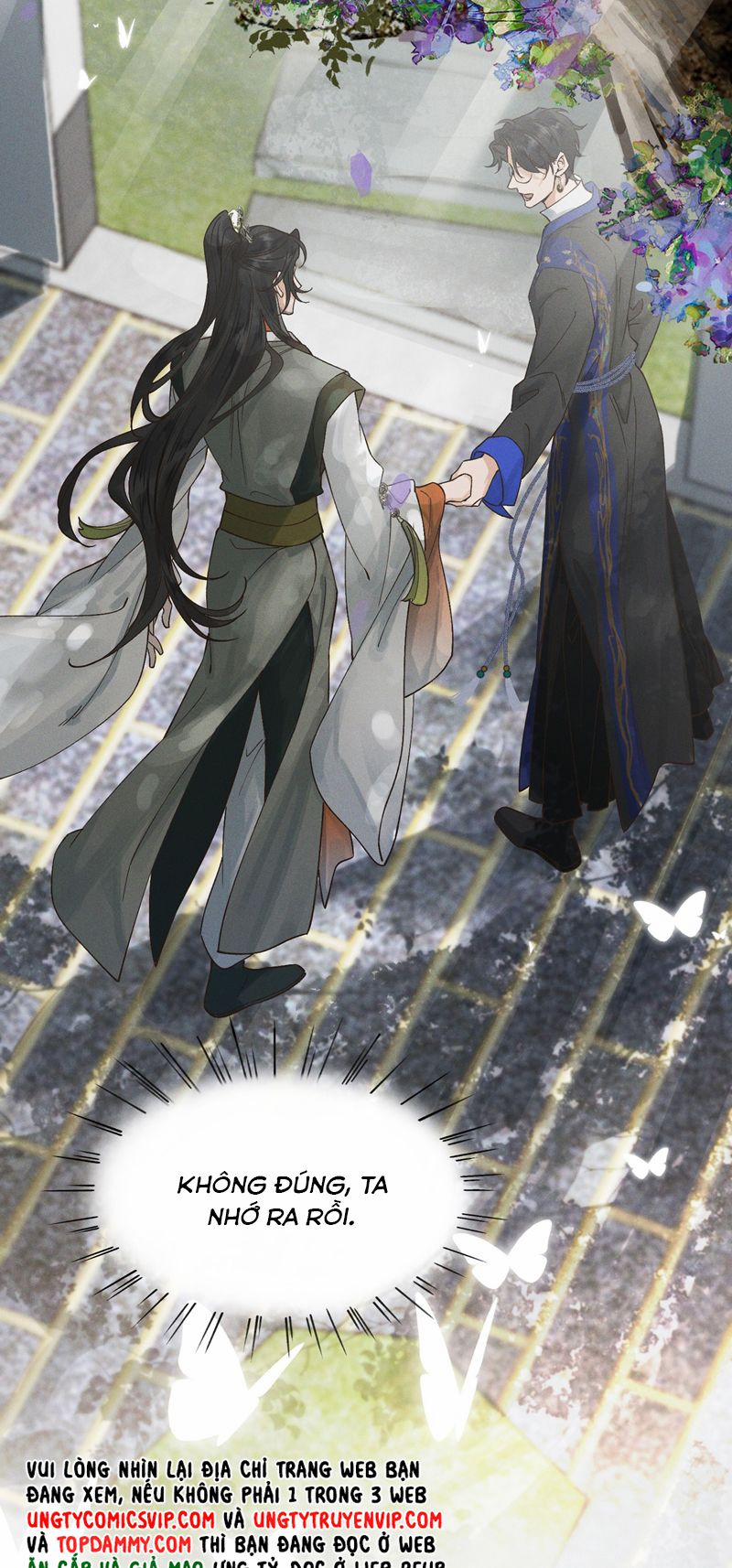 Bạch Trạch Chi Danh 3 trang 30