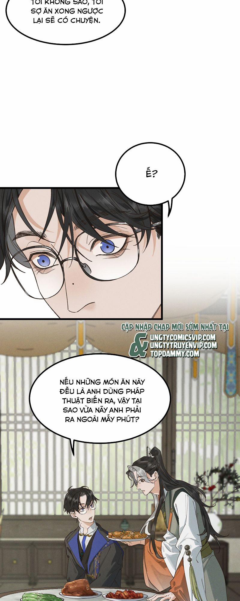 Bạch Trạch Chi Danh 3 trang 7