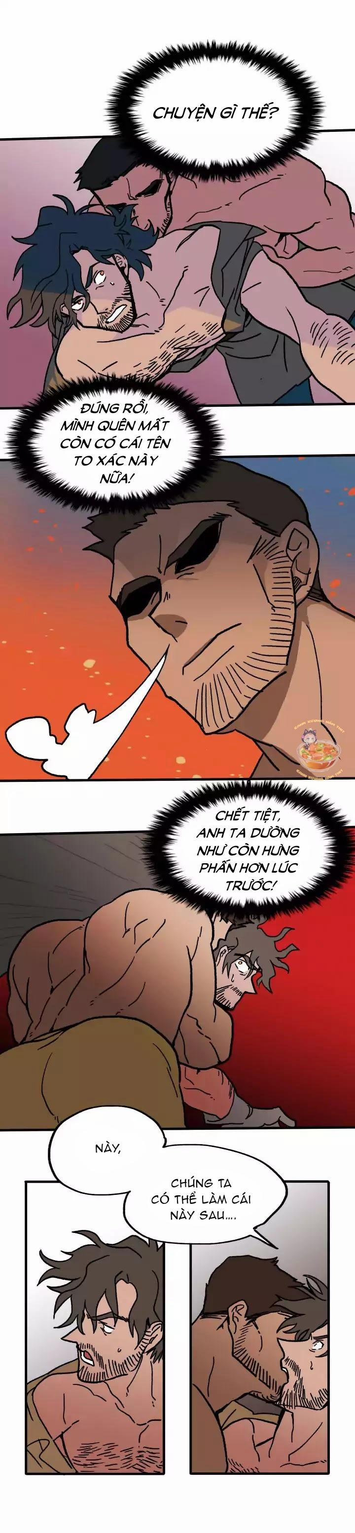 Bạch Tuyết Phiên Bản Boylove 3 trang 10