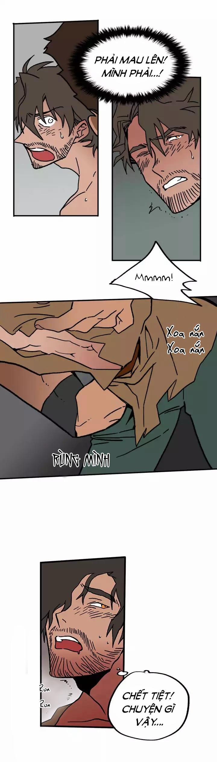 Bạch Tuyết Phiên Bản Boylove 3 trang 14