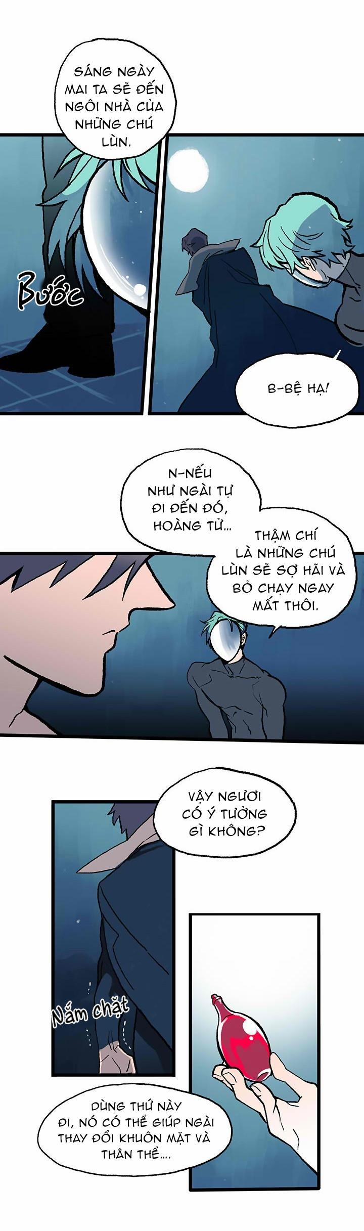 Bạch Tuyết Phiên Bản Boylove 6 trang 10