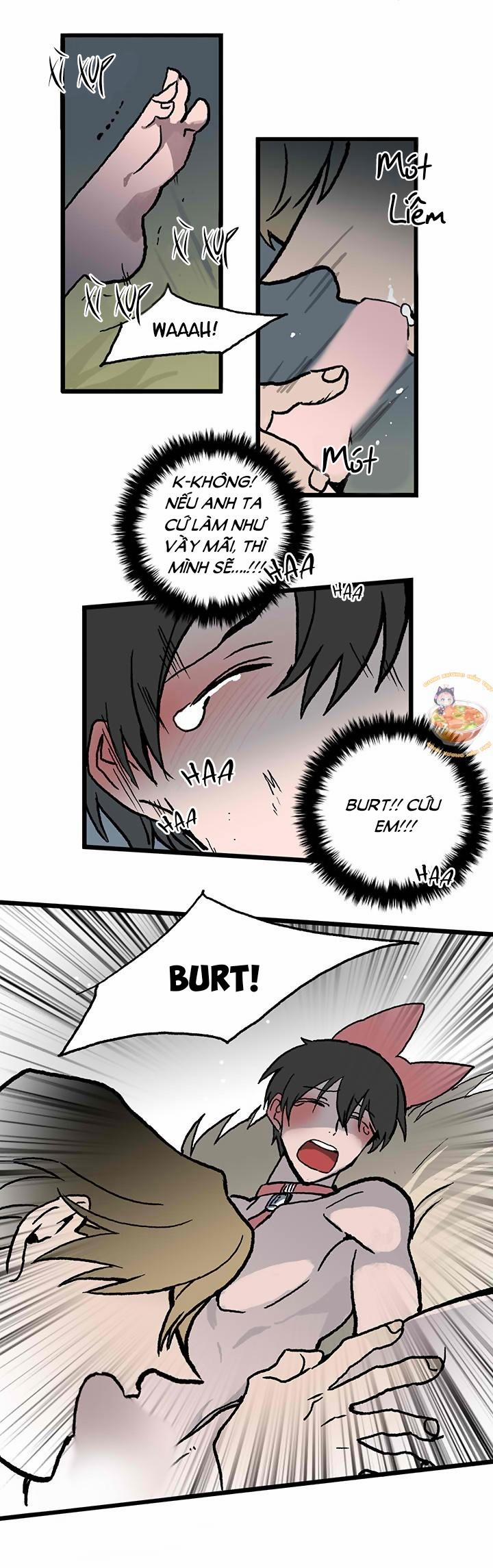 Bạch Tuyết Phiên Bản Boylove 6 trang 14