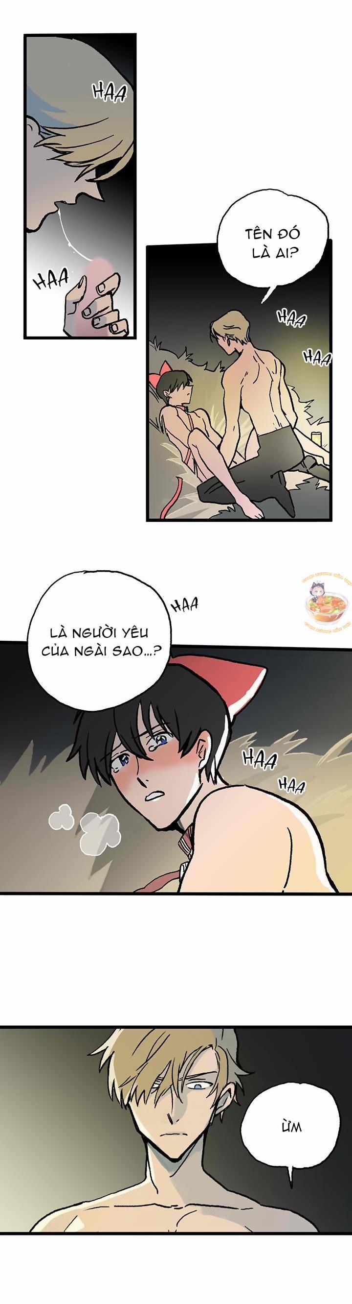 Bạch Tuyết Phiên Bản Boylove 6 trang 15