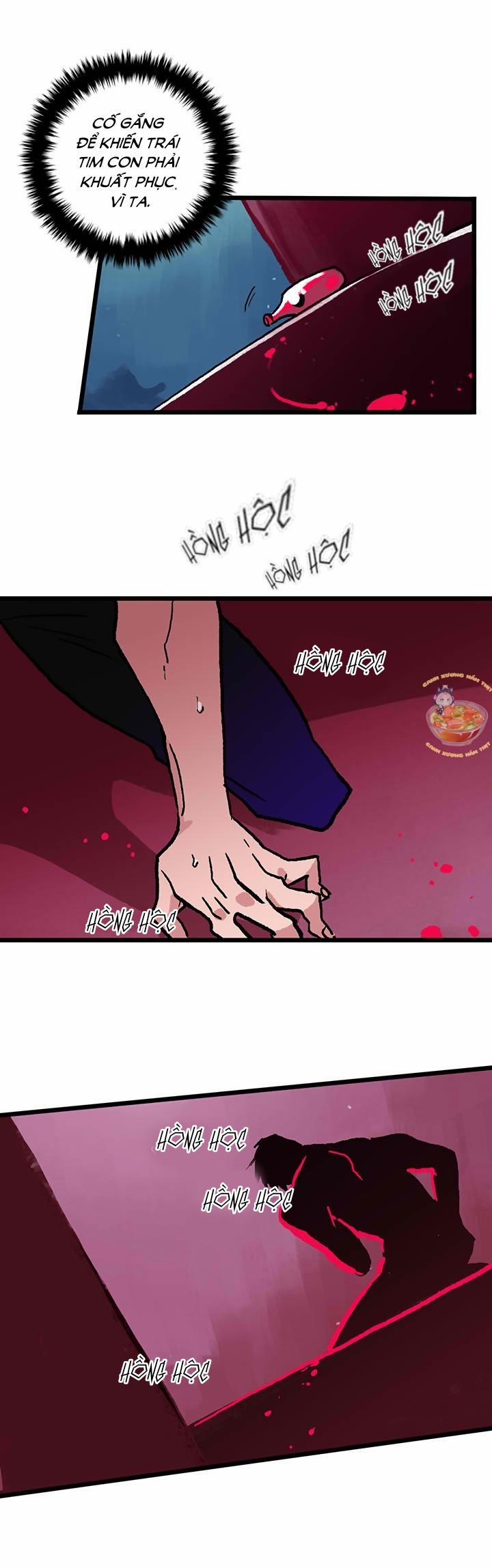 Bạch Tuyết Phiên Bản Boylove 6 trang 18