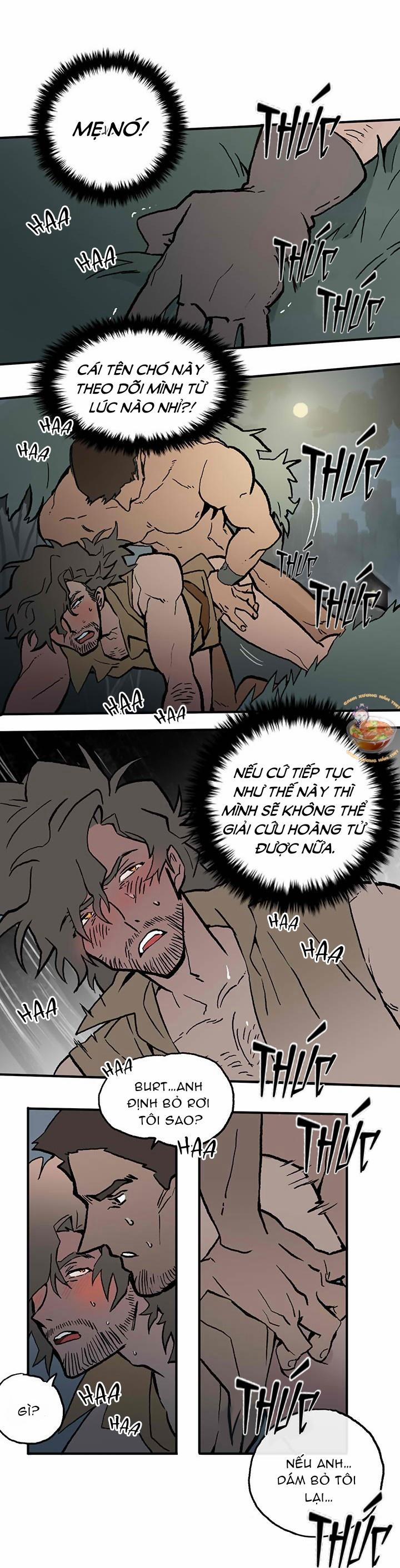 Bạch Tuyết Phiên Bản Boylove 6 trang 5