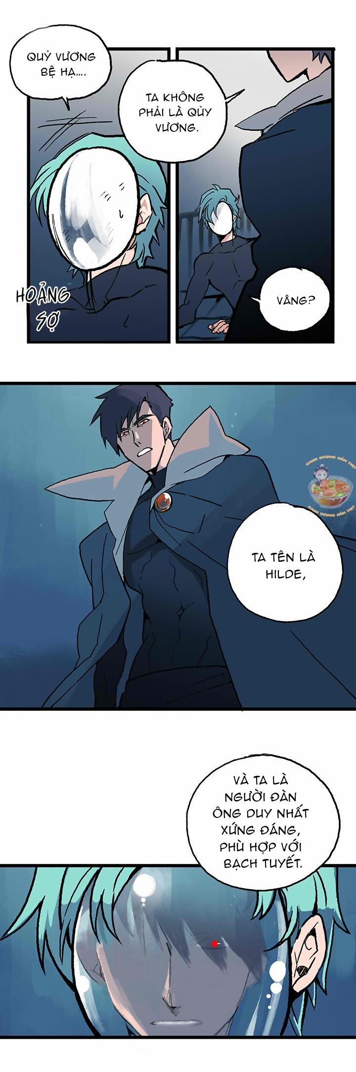 Bạch Tuyết Phiên Bản Boylove 6 trang 9