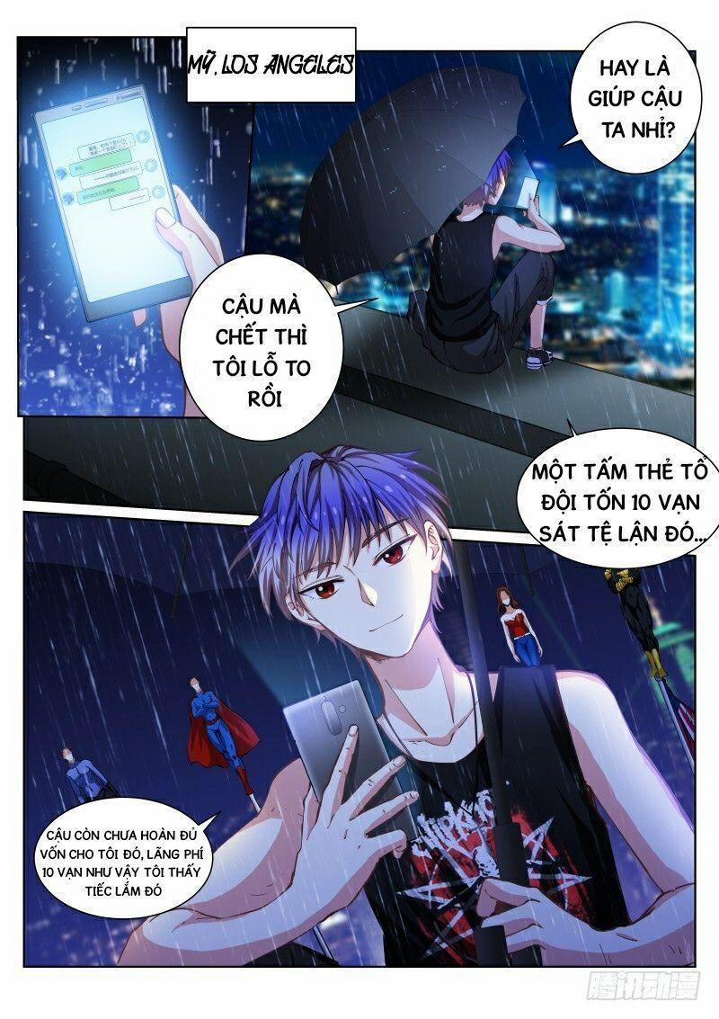 Bạch Vương Tọa 44 trang 1