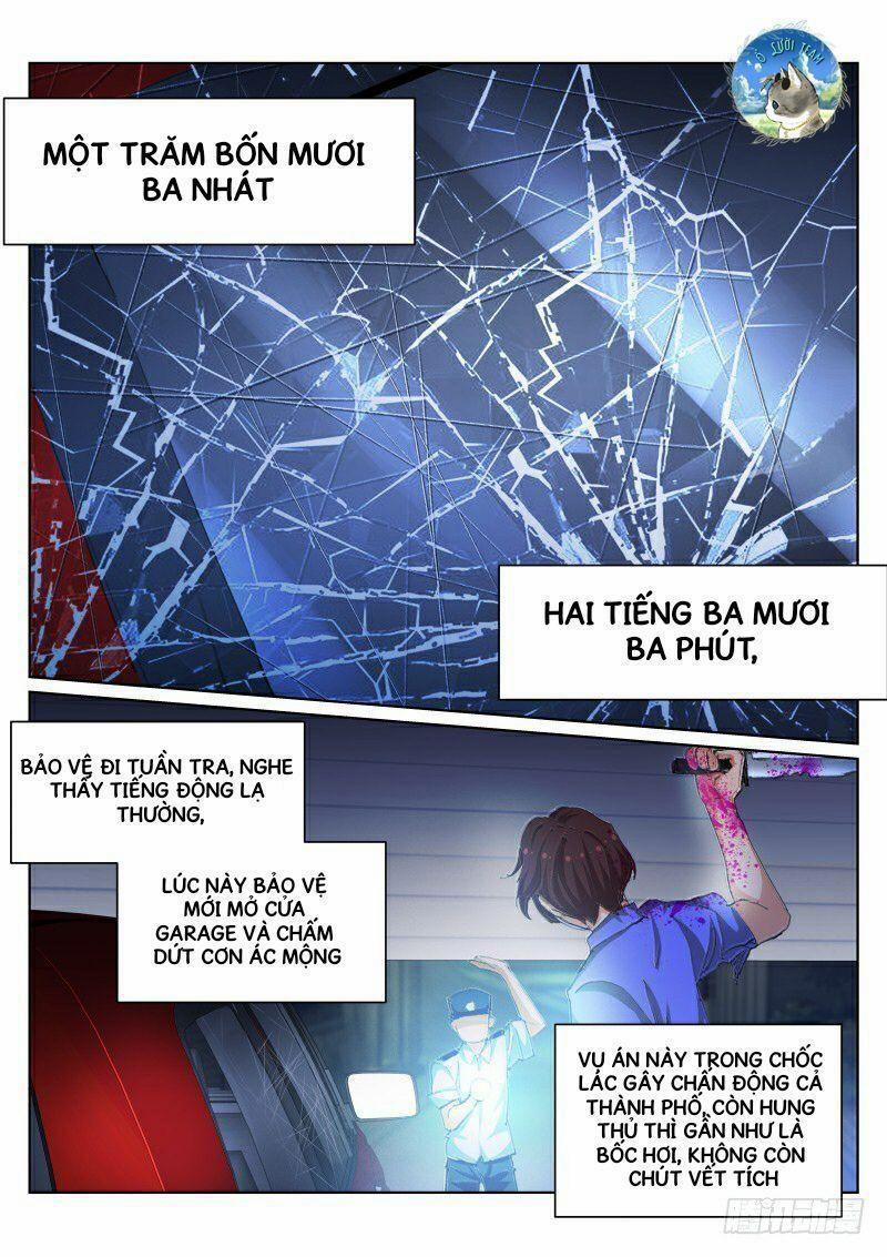 Bạch Vương Tọa 53 trang 0