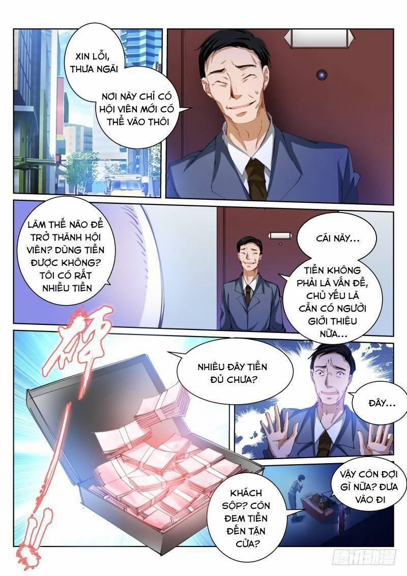 Bạch Vương Tọa 86 trang 0