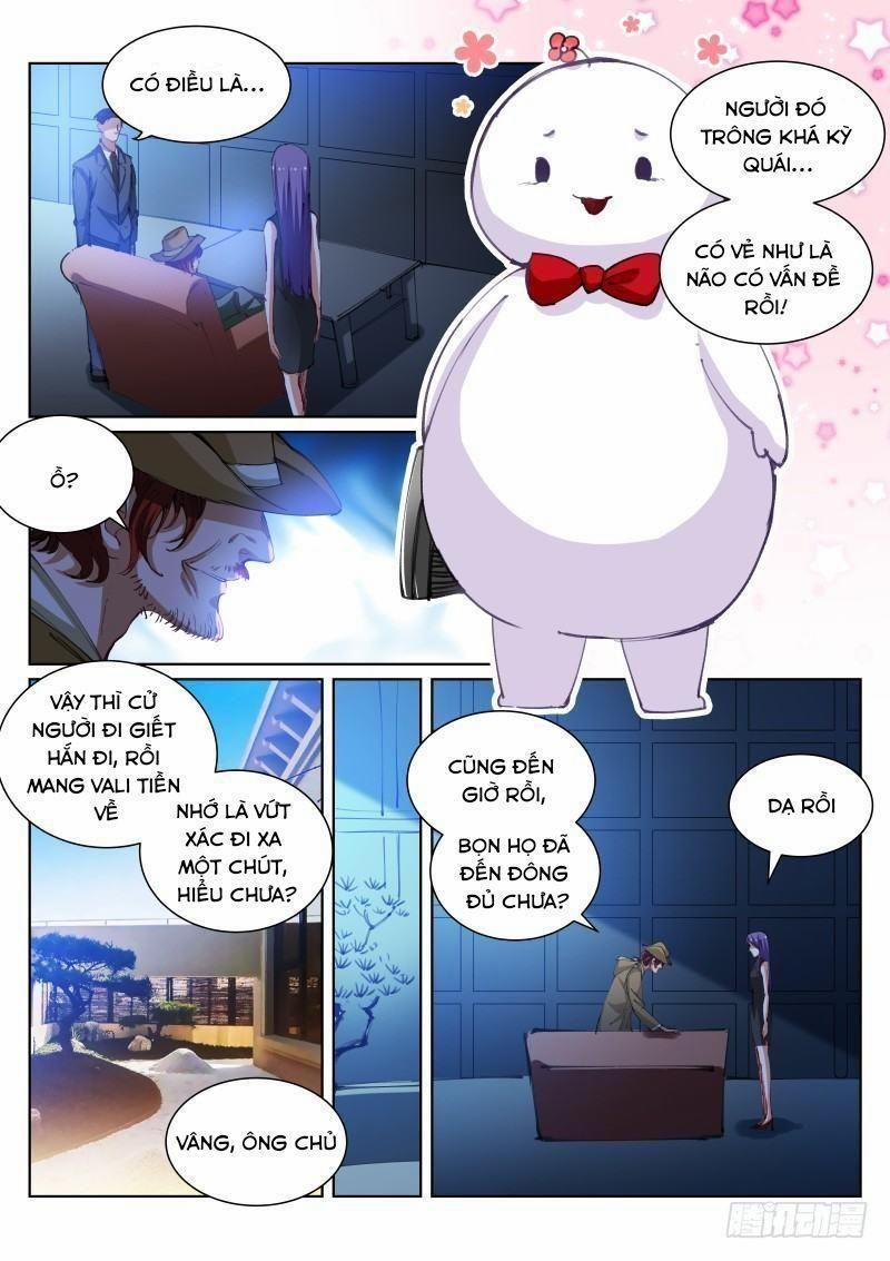 Bạch Vương Tọa 86 trang 1