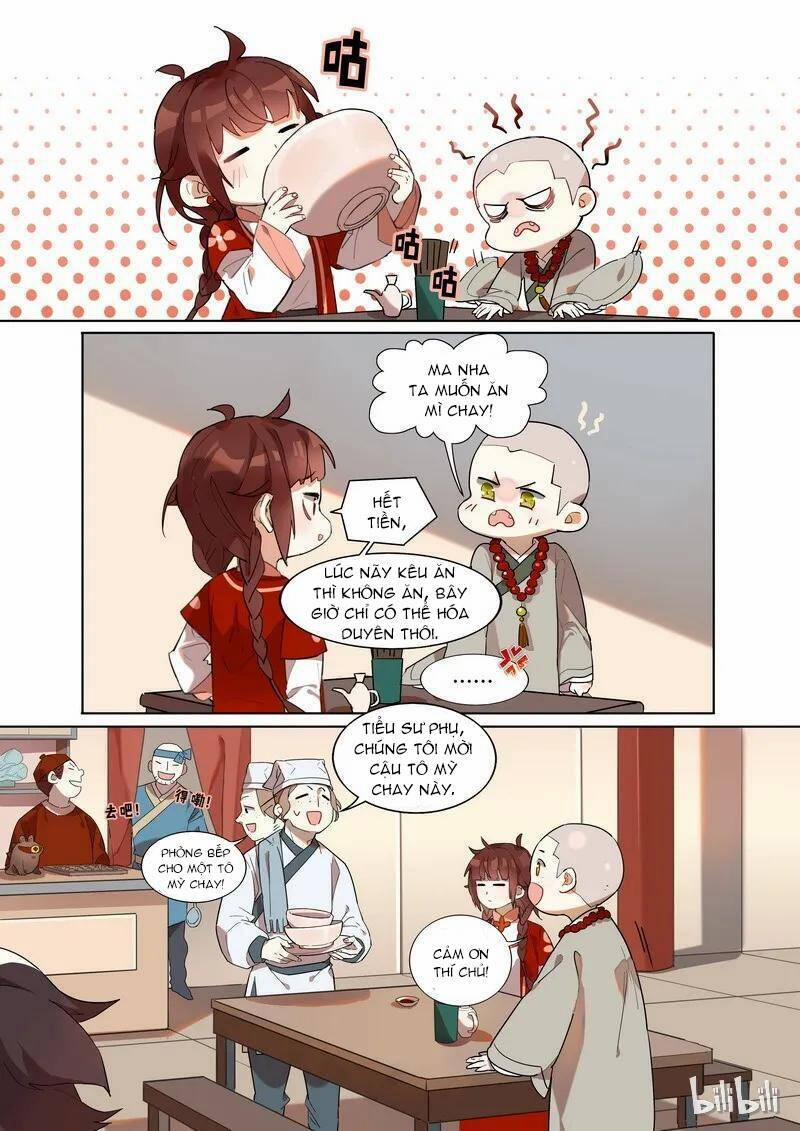 Bách Yêu Phổ 1 trang 4