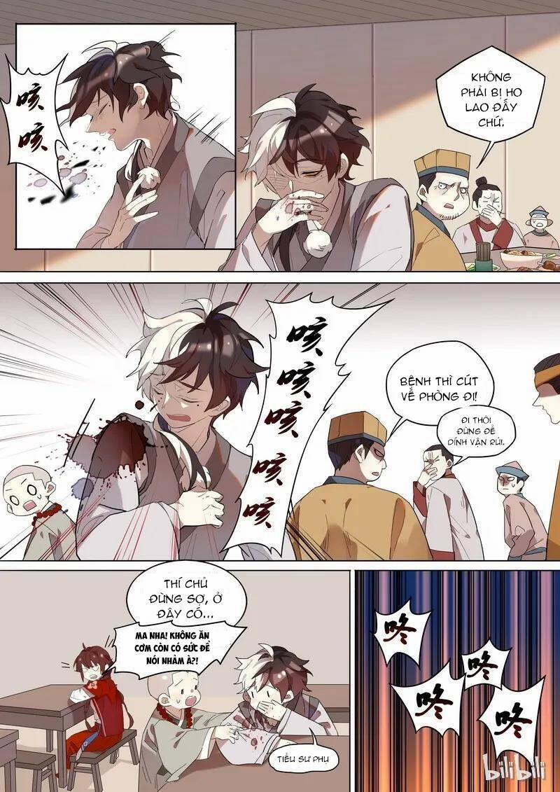 Bách Yêu Phổ 1 trang 6