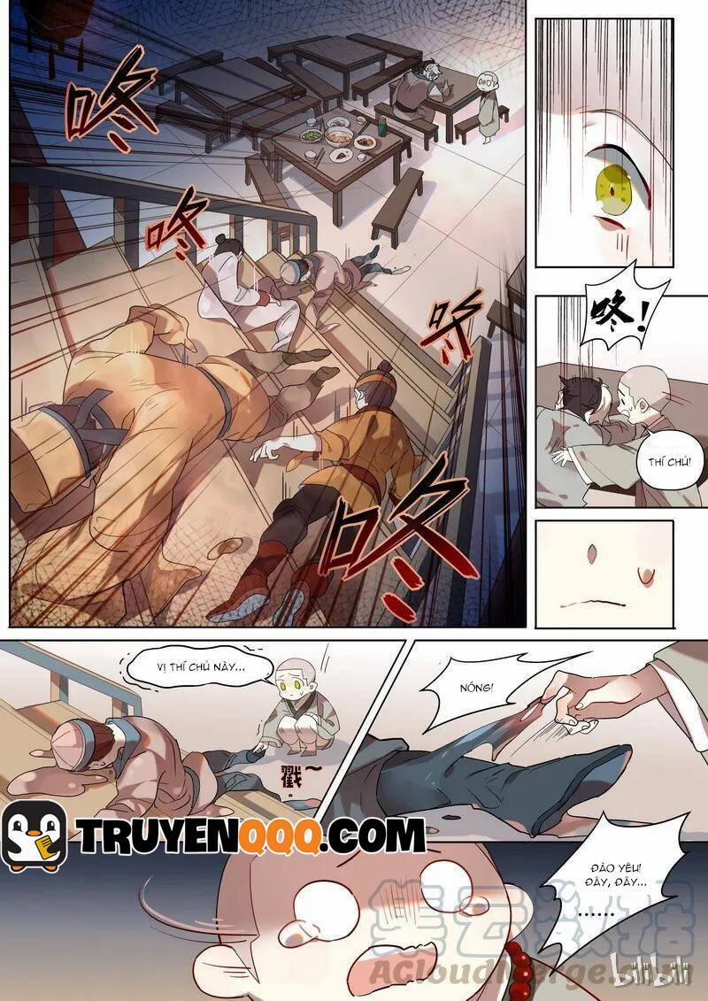 Bách Yêu Phổ 1 trang 7