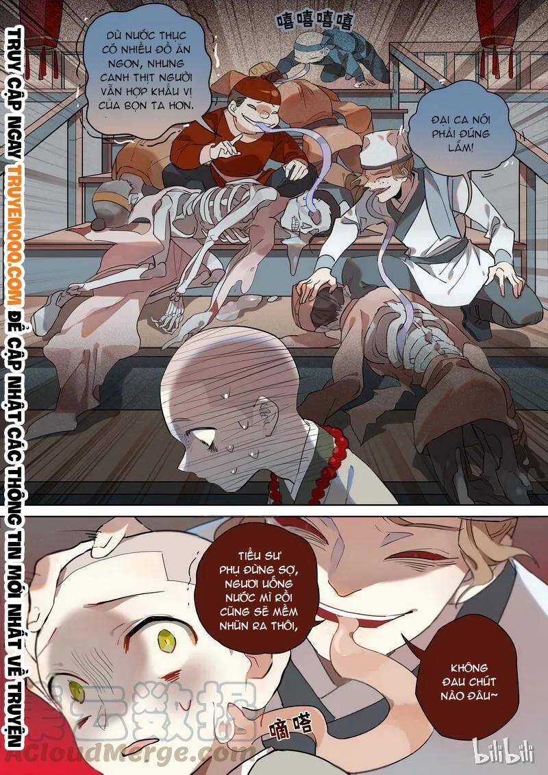 Bách Yêu Phổ 1 trang 9