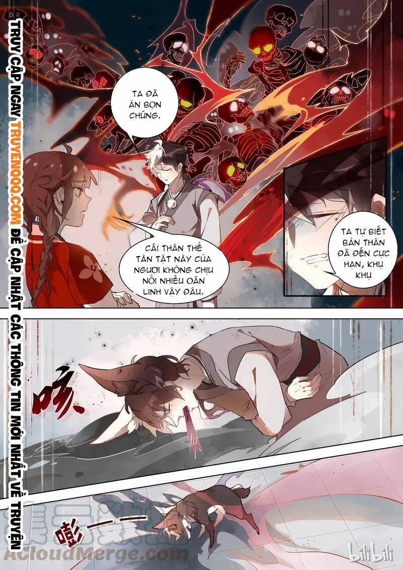 Bách Yêu Phổ 2 trang 11