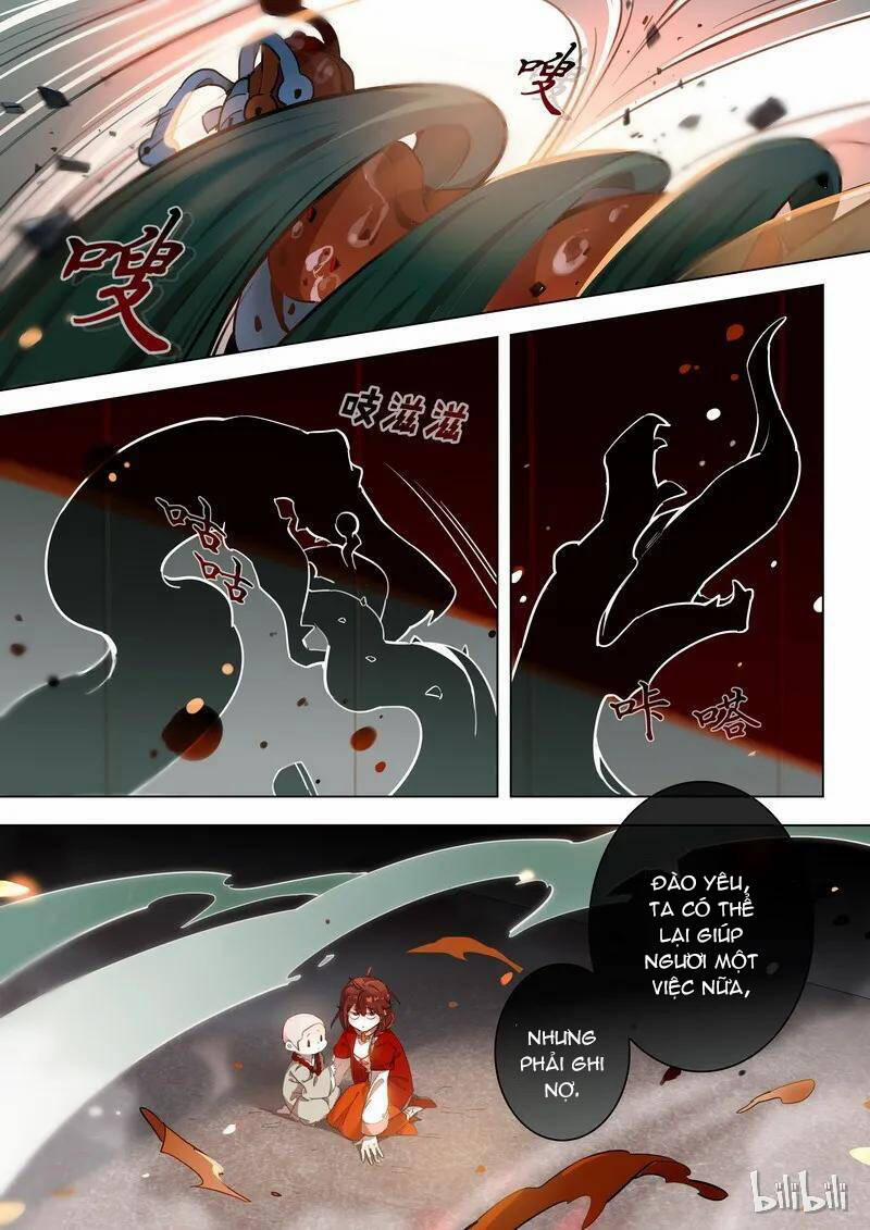 Bách Yêu Phổ 2 trang 6