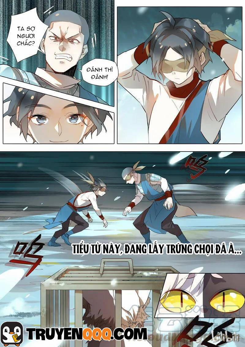 Bách Yêu Phổ 3 trang 7