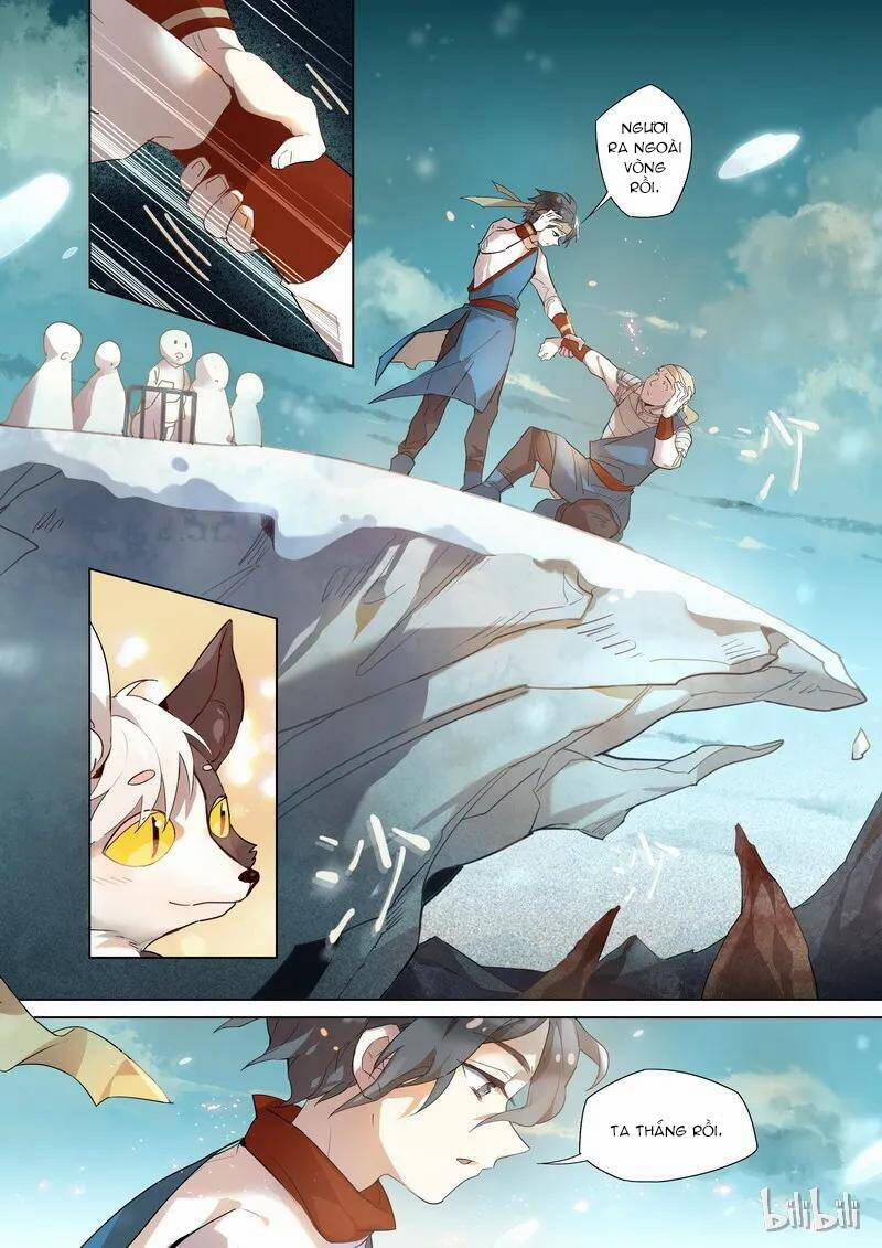 Bách Yêu Phổ 3 trang 8