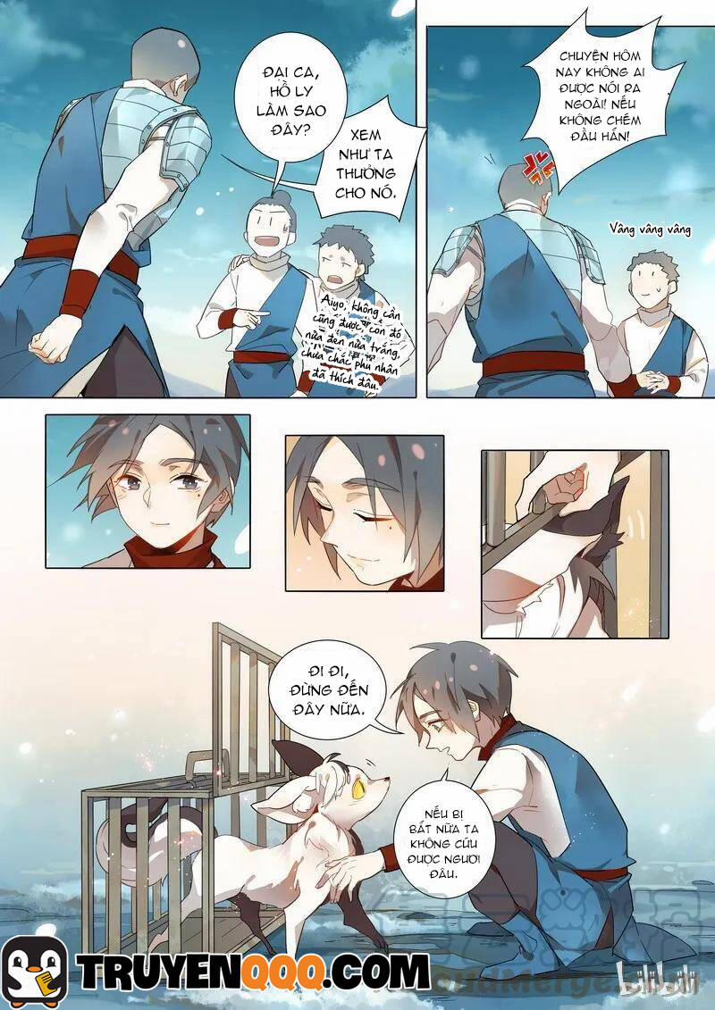 Bách Yêu Phổ 3 trang 9