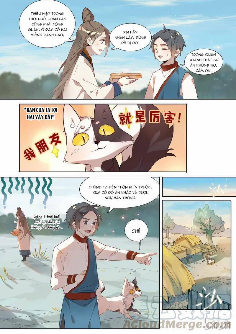 Bách Yêu Phổ 4 trang 13