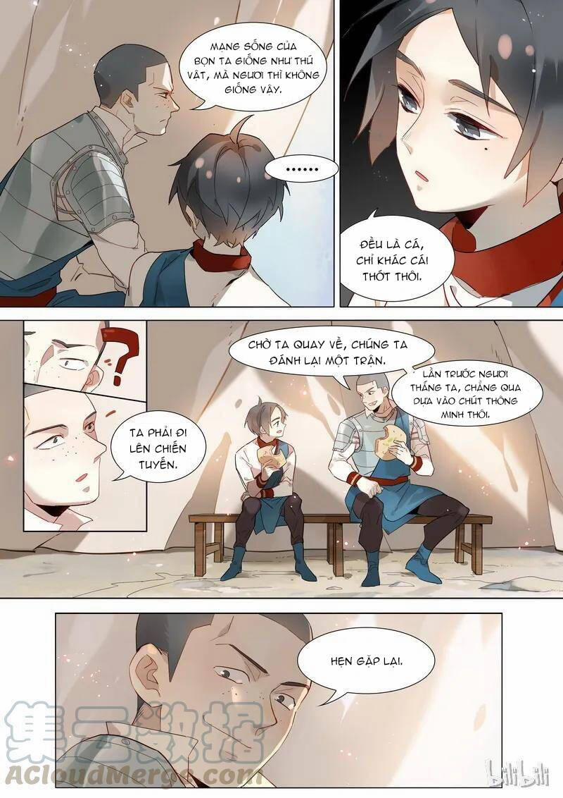 Bách Yêu Phổ 4 trang 3