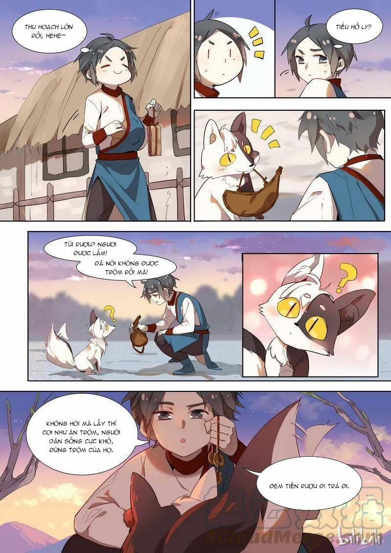 Bách Yêu Phổ 5 trang 3