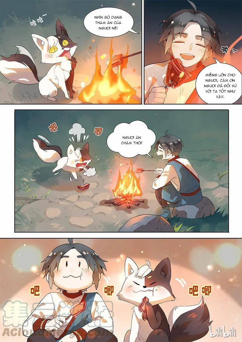 Bách Yêu Phổ 5 trang 5