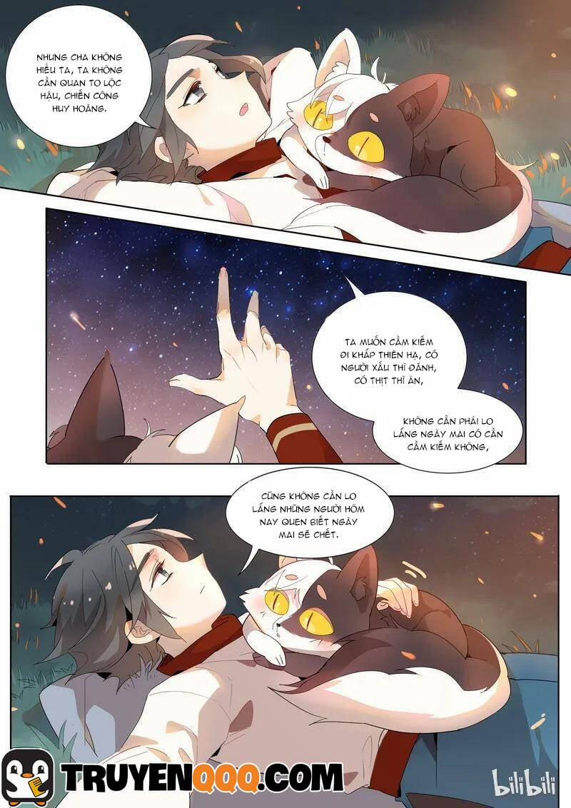 Bách Yêu Phổ 5 trang 8