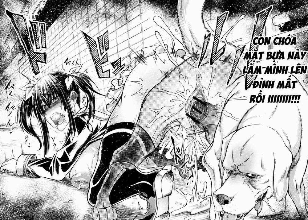 Back Alley Shortcut Oneshot trang 20