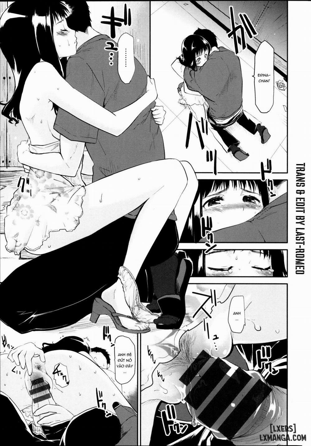 Backstage Management Oneshot trang 10