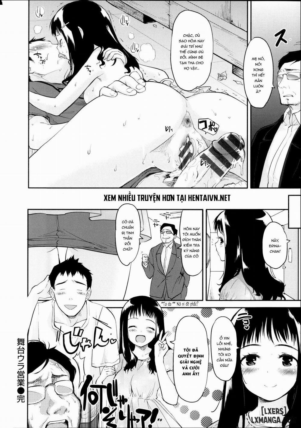 Backstage Management Oneshot trang 15