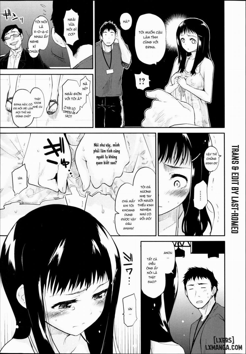 Backstage Management Oneshot trang 2