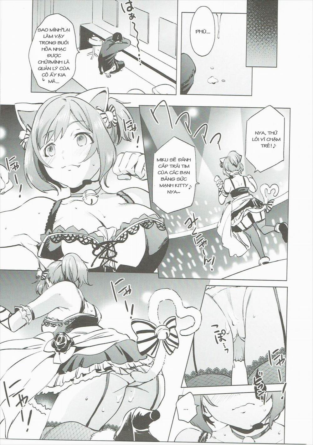Backstage no Cinderella (The Idolmaster) Oneshot trang 15