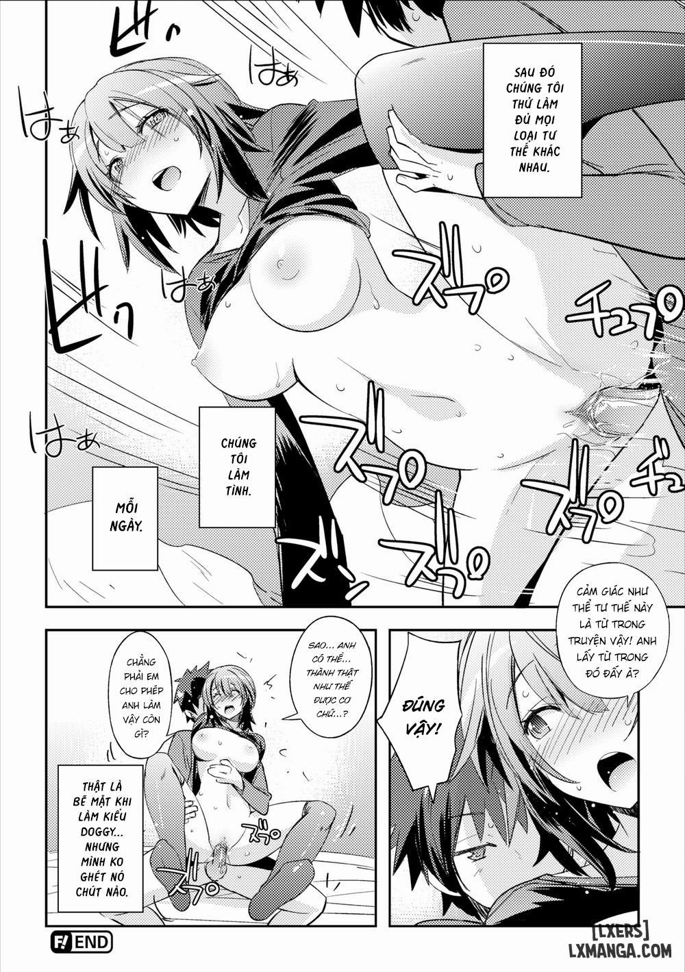 Backstage Pass Oneshot trang 15