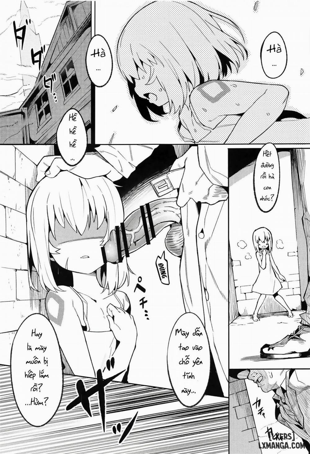 Backup no Nai Jakushou Master no Maryoku Shien Oneshot trang 1