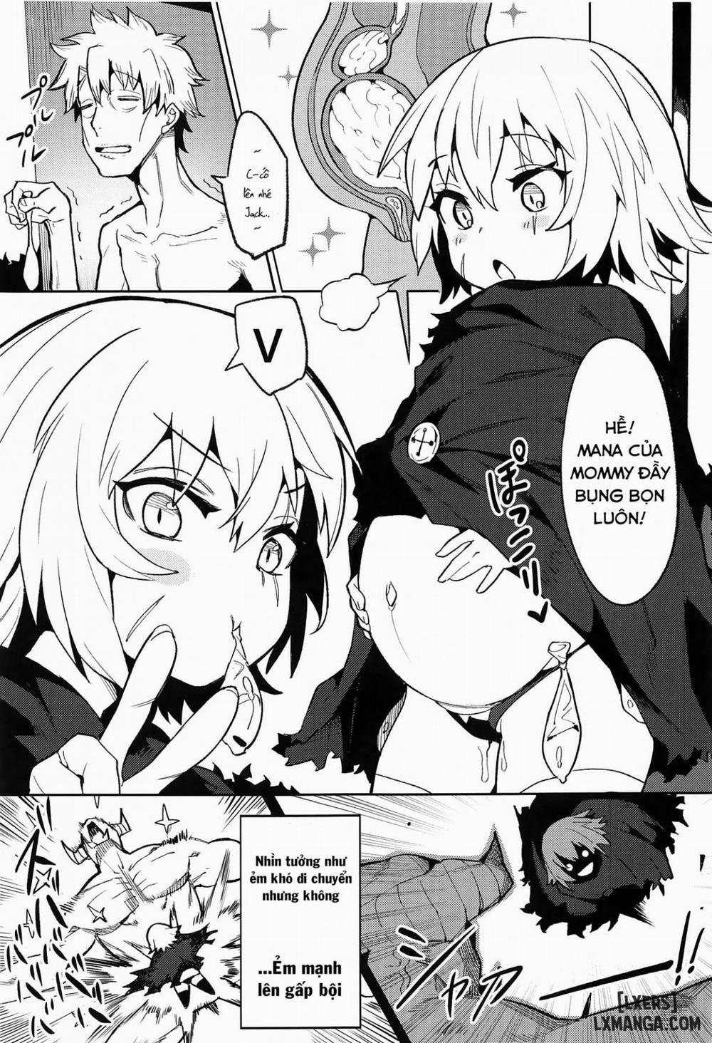 Backup no Nai Jakushou Master no Maryoku Shien Oneshot trang 13