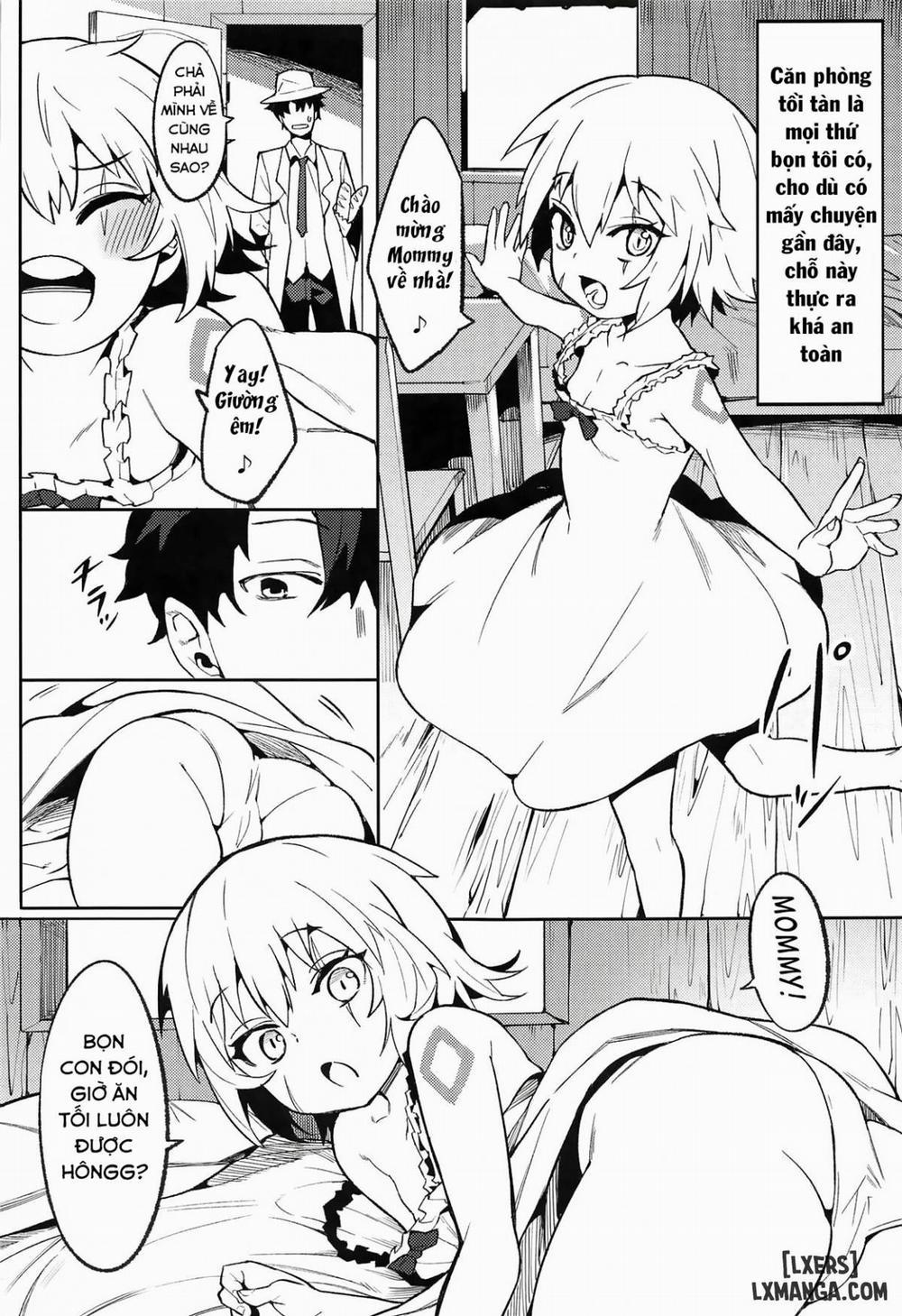 Backup no Nai Jakushou Master no Maryoku Shien Oneshot trang 7