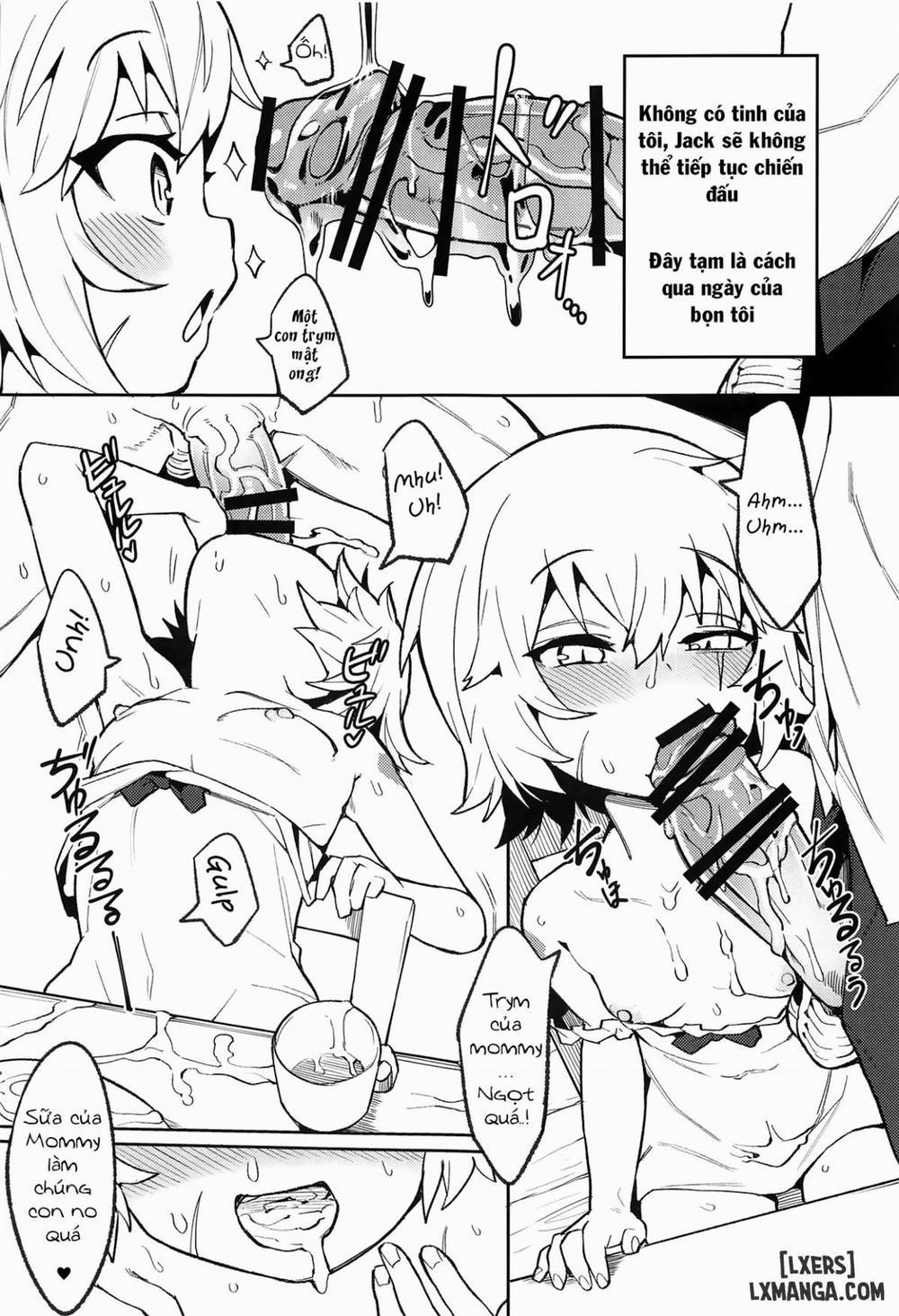Backup no Nai Jakushou Master no Maryoku Shien Oneshot trang 9