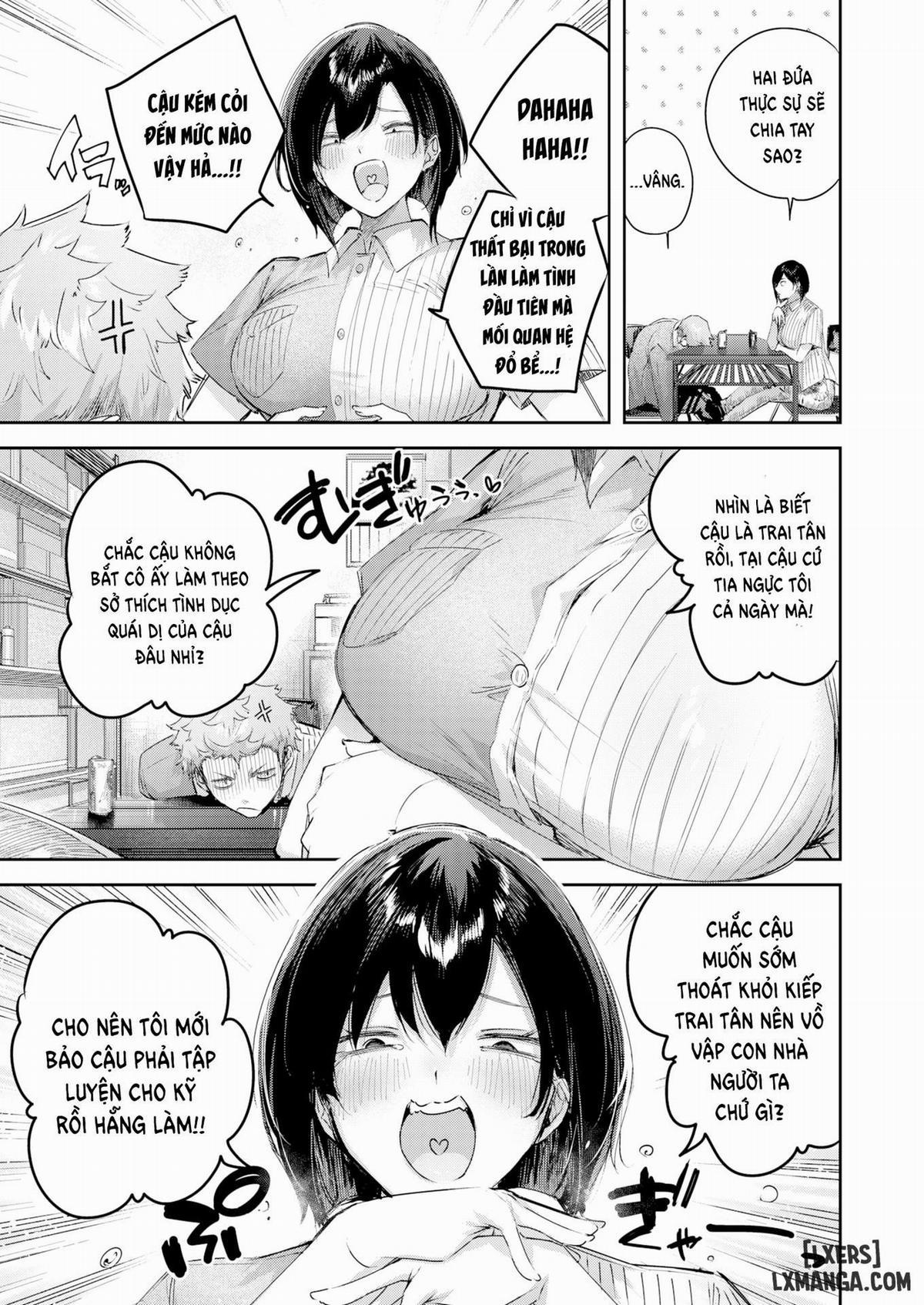 Backyard no Futari 1 trang 5